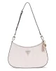 Guess Noelle Top Zıp Shoulder Bag Kadın Pembe Omuz Çantası HWBG7879180-OCL