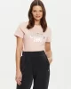Guess Martına Ss T-Shırt Kadın Pembe T-Shirt V5RI06I3Z14-PGLS
