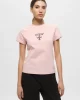 Guess Colette Ss Tee Kadın Pembe T-Shirt V4YI21KCDH1-G66B