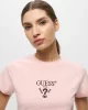 Guess Colette Ss Tee Kadın Pembe T-Shirt V4YI21KCDH1-G66B