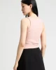 Guess Colette Rıb Tank Kadın Pembe Atlet V4YP06K8RT2-G6M1