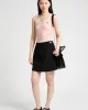 Guess Colette Rıb Tank Kadın Pembe Atlet V4YP06K8RT2-G6M1