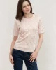 Guess Rosıe 4G Rn Ss Swtr Kadın Pembe Kazak W5GR20Z3D60-A60W