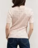 Guess Rosıe 4G Rn Ss Swtr Kadın Pembe Kazak W5GR20Z3D60-A60W