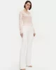 Guess Rosıe 4G Vn Ls Swtr Kadın Pembe Kazak W5GR07Z3D60-A60W