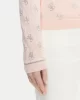 Guess Rosıe 4G Vn Ls Swtr Kadın Pembe Kazak W5GR07Z3D60-A60W