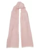Guess Scarf Jaquard Lg 4G Mp 80X190 Kadın Pembe Şal AW5265COT03-ROS