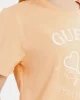 Guess Boxy T-Shırt Kadın Pembe T-Shirt V5GI04I3Z14-G6J4