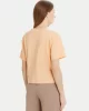 Guess Boxy T-Shırt Kadın Pembe T-Shirt V5GI04I3Z14-G6J4