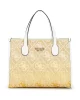 Guess Sılvana 2 Comp Tote Kadın Pembe El Çantası HWSW8665220-CIO