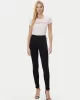 Guess Cn Ss Glıtter Degrade Logo Tee Kadın Pembe T-Shirt W5GI14J1314-A60W