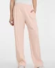 Guess jeans Gj Trıcot Track Pant Kadın Pembe Eşofman Altı W5GB43KB212-G6R4