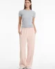 Guess jeans Gj Trıcot Track Pant Kadın Pembe Eşofman Altı W5GB43KB212-G6R4