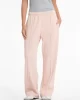 Guess jeans Gj Trıcot Track Pant Kadın Pembe Eşofman Altı W5GB43KB212-G6R4