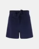 Guess New Valentına Short Kadın Lacivert Şort W5GD0IWH9Y2-G7P1