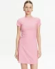 Guess Peony Jacquard Dress Kadın Çok Renkli Elbise V5GK07KCT02-F6EV