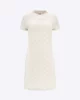 Guess Peony Jacquard Dress Kadın Çok Renkli Elbise V5GK07KCT02-F27G