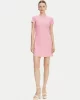 Guess Peony Jacquard Dress Kadın Çok Renkli Elbise V5GK07KCT02-F6EV