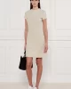 Guess Peony Jacquard Dress Kadın Çok Renkli Elbise V5GK07KCT02-F27G