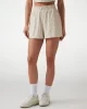 Guess Peony Jacquard Short Kadın Ekru Şort V5GD16KCT02-F27G