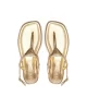 Guess Raıney4 Kadın Kahverengi Sandalet FLJRA4LEL21-BRONZ