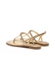 Guess Raıney4 Kadın Kahverengi Sandalet FLJRA4LEL21-BRONZ