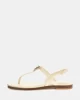 Guess Raıney4 Kadın Krem Sandalet FLJRA4PAF21-CREAM