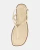 Guess Raıney4 Kadın Krem Sandalet FLJRA4PAF21-CREAM
