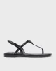 Guess Raıney4 Kadın Siyah Sandalet FLJRA4PAF21-BLACK