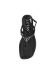 Guess Raıney4 Kadın Siyah Sandalet FLJRA4PAF21-BLACK
