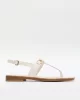 Guess Realıty Kadın Krem Sandalet FLJRELLEA21-CREAM