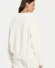 Guess Roberta Cn Sweatshırt Kadın Krem Sweatshirt V5RQ12KC3D2-G6K5