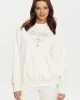 Guess Roberta Cn Sweatshırt Kadın Krem Sweatshirt V5RQ12KC3D2-G6K5