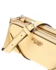 Guess Kadın Sarı Bramina  Çapraz Askılı Organizer Çanta