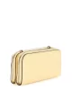 Guess Kadın Sarı Bramina  Çapraz Askılı Organizer Çanta