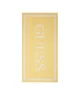 Guess Towel Jacquard Guess Frame Kadın Sarı Diğer Aksesuar E5GZ13SG00P-A20C