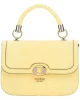 Guess Orlına Top Handle Flap Kadın Sarı El Çantası HWKG9531200-CSL