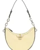 Guess Orlına Top Zıp Shoulder Bag Kadın Sarı Omuz Çantası HWKG9531180-CSL
