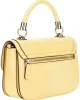 Guess Orlına Top Handle Flap Kadın Sarı El Çantası HWKG9531200-CSL
