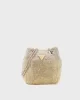 Guess Zalına Pouch Kadın Sarı Omuz Çantası HWOR9350750-GOL