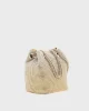 Guess Zalına Pouch Kadın Sarı Omuz Çantası HWOR9350750-GOL