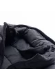Guess Solıd Heavy Dıann Puffer Jacke Kadın Siyah Mont V4YL04WF3X0-JBLK