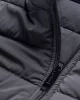 Guess Solıd Heavy Dıann Puffer Jacke Kadın Siyah Mont V4YL04WF3X0-JBLK