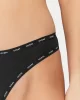 Guess 3 Pack Basıc Thong Kadın Siyah İç Çamaşırı O5RG13K6YW1-JBLK