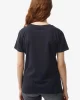 Guess Adele Ss Cn Tee Kadın Siyah T-Shirt V2YI07K8HM0-G7FQ