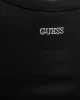 Guess Alexıa Sequıns Tank Top Kadın Siyah Atlet W5GP06KCS10-JBLK