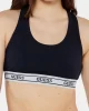 Guess New Alıne Bra Kadın Siyah Bikini V5GP26KCSA2-JBLK
