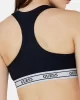 Guess New Alıne Bra Kadın Siyah Bikini V5GP26KCSA2-JBLK