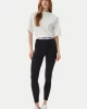 Guess New Alıne Leggıngs 4/4 Eco Str Kadın Siyah Tayt V5GB04KCSA2-JBLK