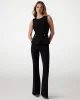 Guess Kadın Siyah Ambre Peplum Bluz